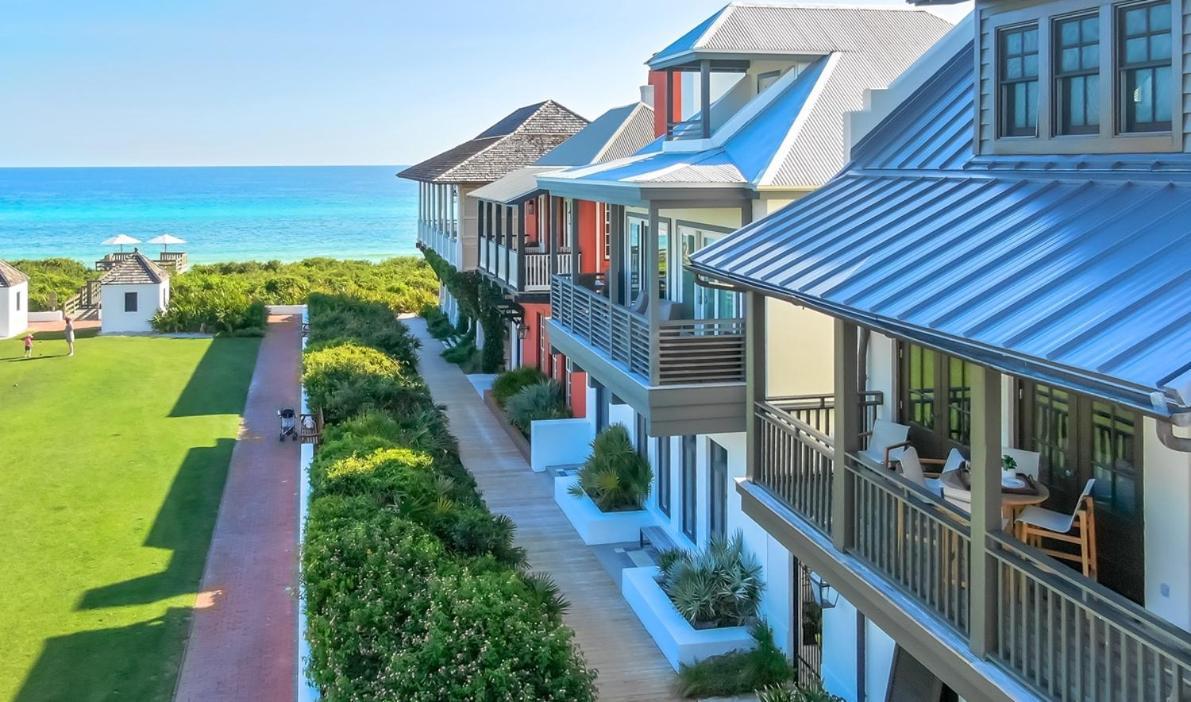 Pappas Cottage By 30A Escapes Rosemary Beach Exteriér fotografie
