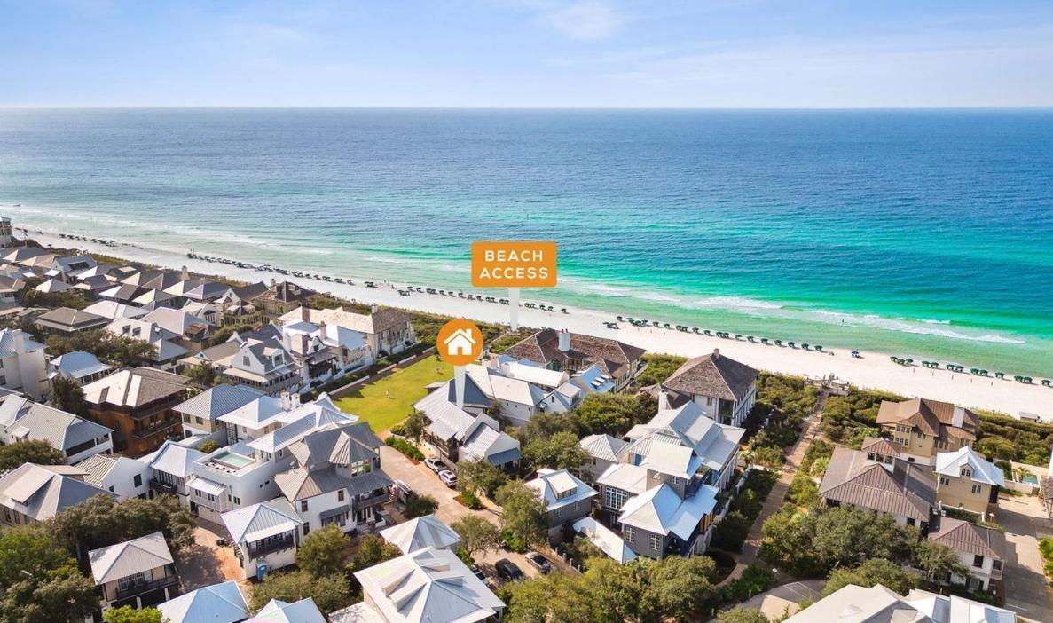 Pappas Cottage By 30A Escapes Rosemary Beach Exteriér fotografie