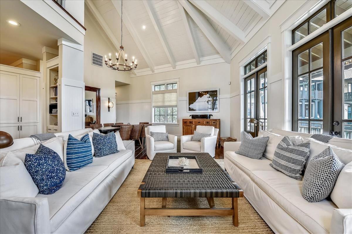 Pappas Cottage By 30A Escapes Rosemary Beach Exteriér fotografie